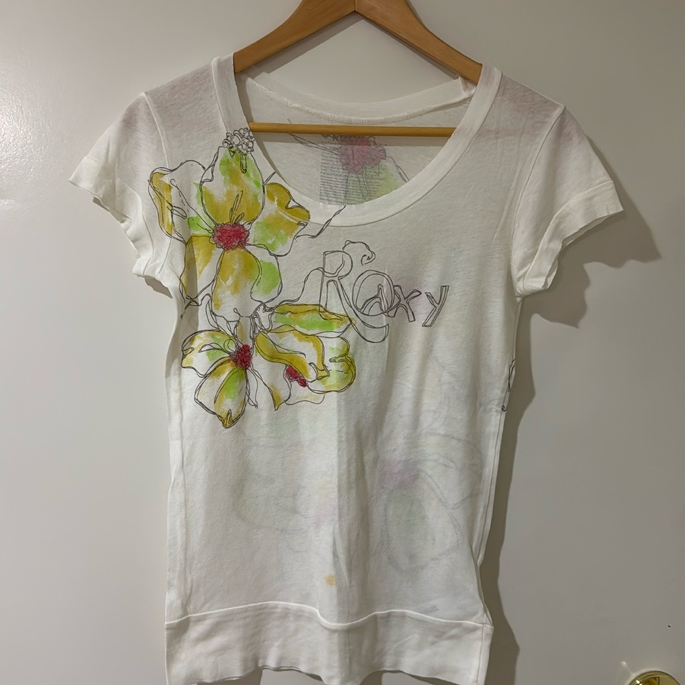Roxy Blouse Shirt